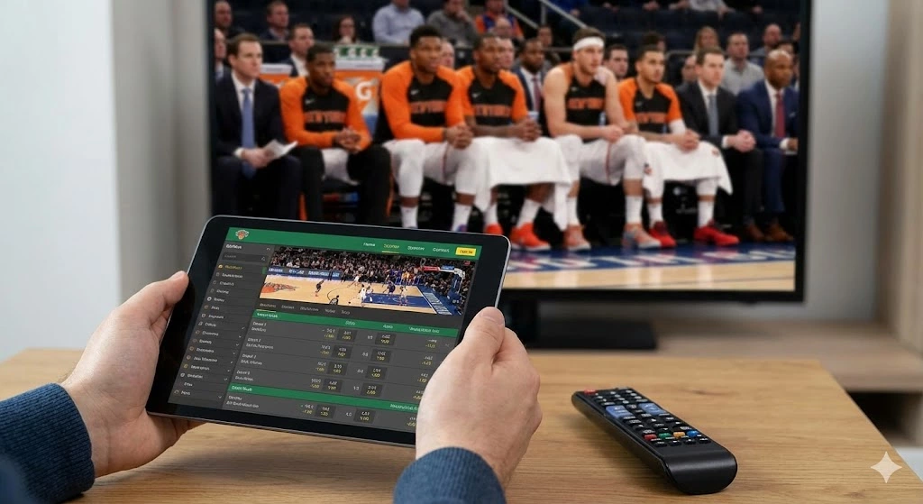 Bóng rổ Online: Đội hình dự bị trong việc quyết định kết quả kèo cược NBA - dang nhap kubet